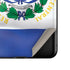 El Salvador Flag Galaxy Z Flip Skin